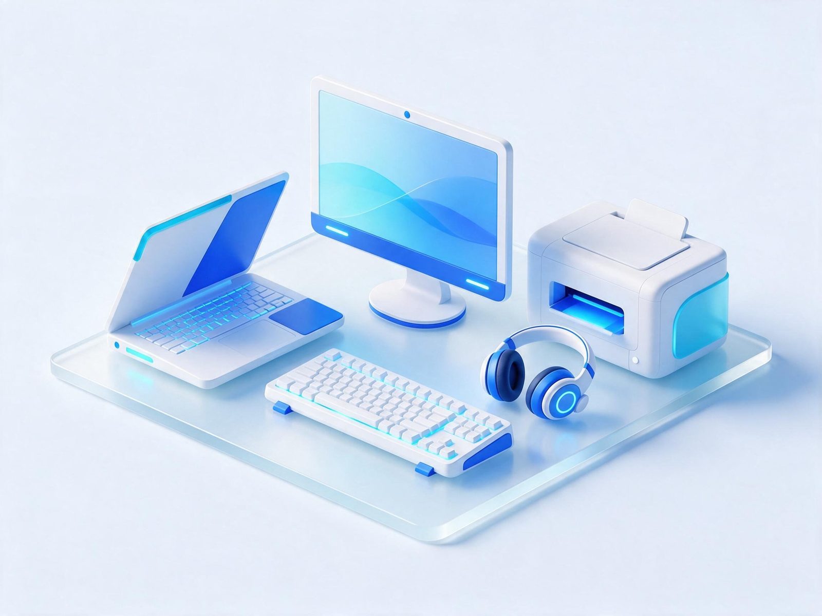 Hardware e postazioni di lavoro